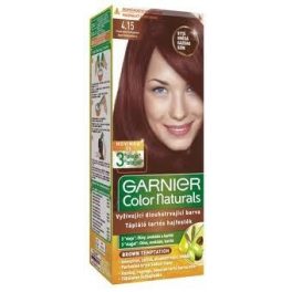 Garnier Color Naturals 4.15 Jeges barna hajfesték