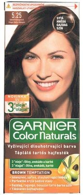 Garnier Color nat. 5.25 világos mahagóni