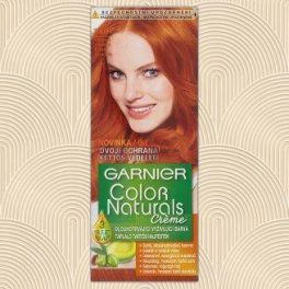 Garnier Color Naturals 7.4 Hajfesték - Árnyalt réz tónusok