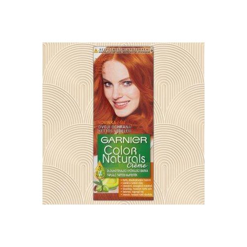 Garnier Color Naturals 7.4 Hajfesték - Árnyalt réz tónusok
