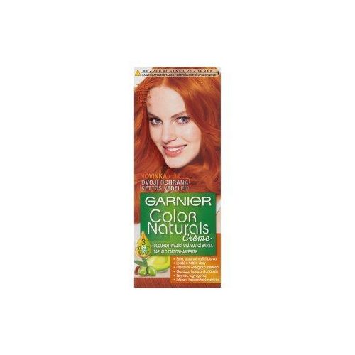 Garnier Color Naturals 7.4 Hajfesték - Árnyalt réz tónusok