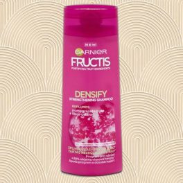 Fructis sampon 250ml densify - hajápolás és hajdúsítás