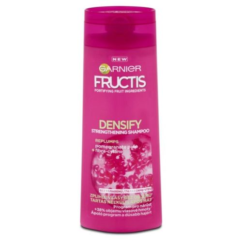 Fructis sampon 250ml densify - hajápolás és hajdúsítás