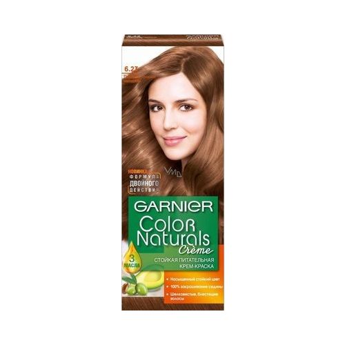 Garnier Color naturals 6.23 hajfesték