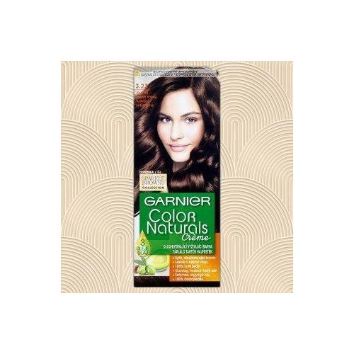 Garnier color naturals 3.23 hajfesték