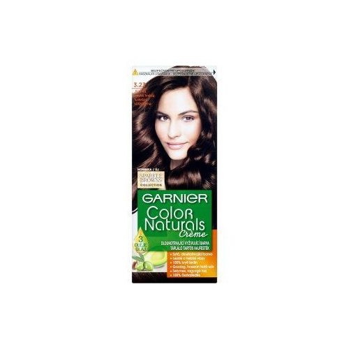 Garnier color naturals 3.23 hajfesték