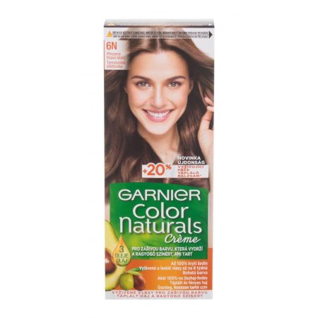 Garnier color naturals 6N