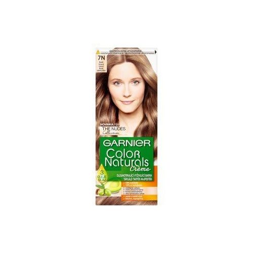 Garnier Color Naturals 7.132 (7N) Hajfesték - közepes szőke árnyalat