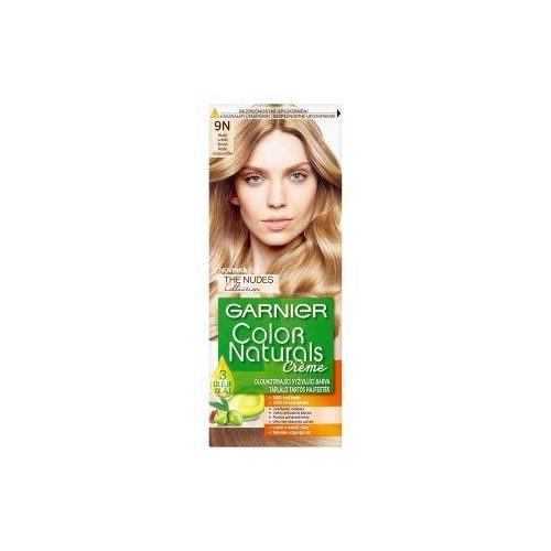 Garnier Color Naturals 9.132 hajfesték - intenzív vörös árnyalat