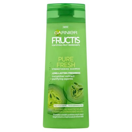 Fructis sampon Pure Fresh 250ml