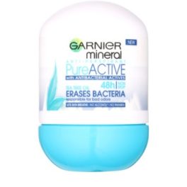 Garnier Mineral golyós Pure Active 50ml - izzadás elleni védelem