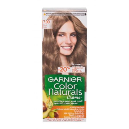 Garnier color naturals 7.00