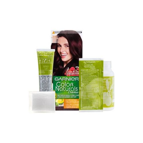 Garnier Color Naturals 3.61 Szeder Vörös hajfesték