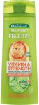 Fructis sampon 250ml vitamin