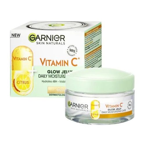 Garnier arckrém 50ml vitamin