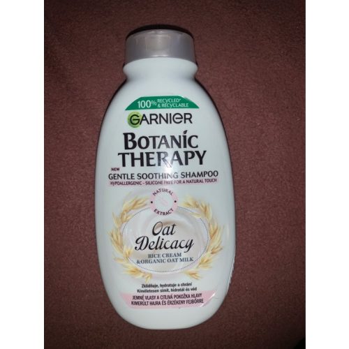 Garnier sampon QatDelicacy250ml