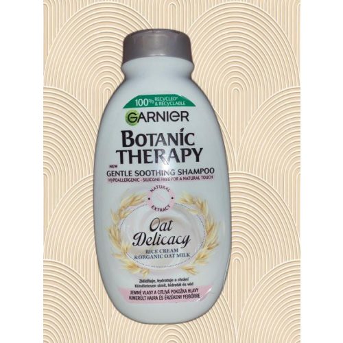 Garnier sampon QatDelicacy 250ml - hajápolás