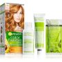 Garnier color naturals 7.34