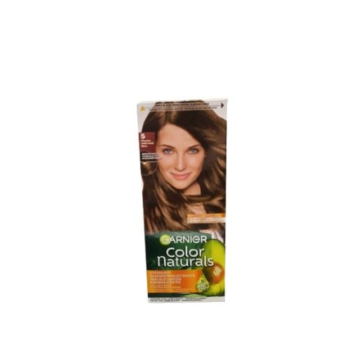 Garnier color naturals 5 hajfesték