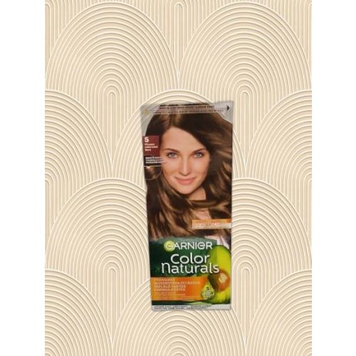 Garnier color naturals 5 hajfesték