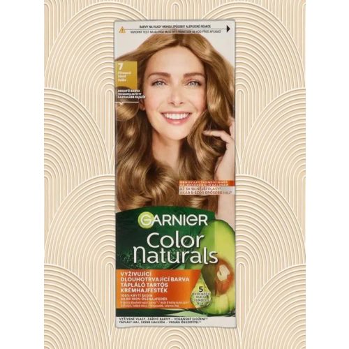 Garnier Color Naturals 7 hajfesték