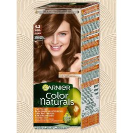 Garnier Color Naturals 4.3 hajfesték - intenzív őszi réz árnyalat