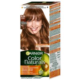 Garnier Color Naturals 6.34 hajfesték - réz arany árnyalat