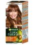 Garnier color naturals 6.34