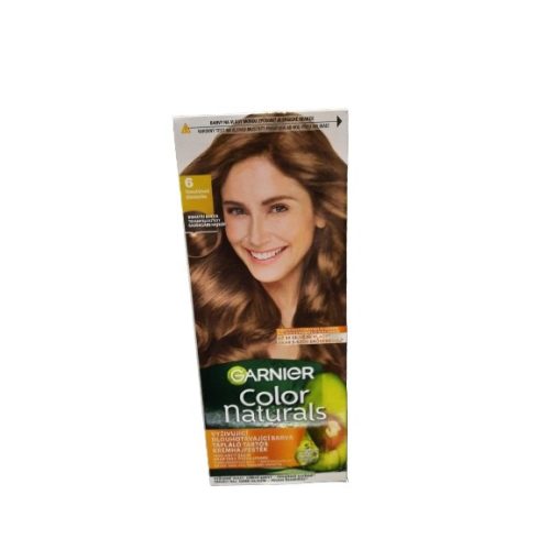 Garnier Color Naturals 6 hajfesték - világosbarna árnyalat