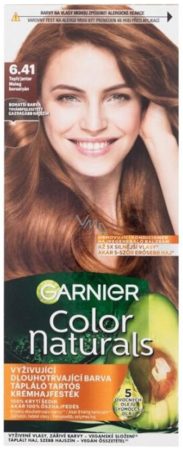 Garnier color naturals 6.41