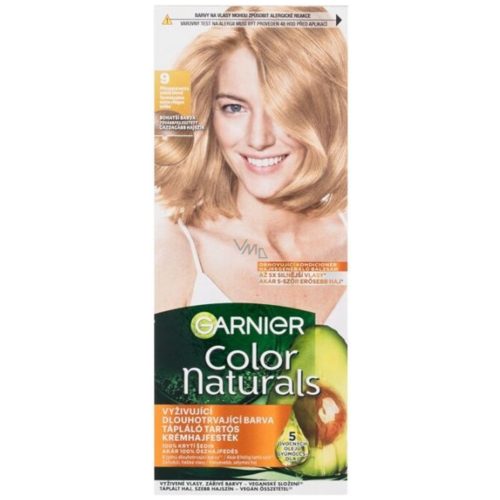 Garnier Color Naturals 9 hajfesték