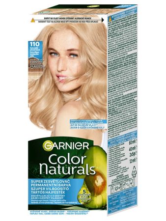 Garnier color naturals 110