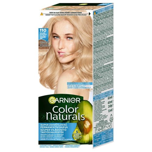 Garnier Color Naturals 110 hajfesték