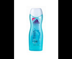 Adidas tusfürdő 400ml Fresh