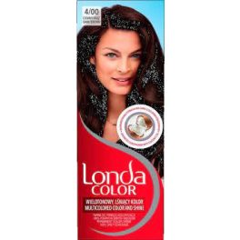 Londa hajfesték 4/00 (12) - intenzív barna hajfesték