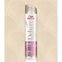 Wella Deluce hajlakk sens.3 250ml termék képe