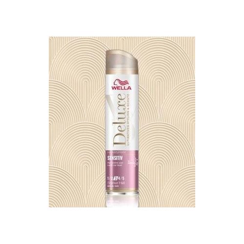 Wella Deluce hajlakk sens.3 250ml termék képe