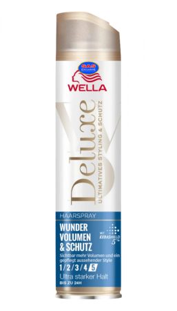 Wella Deluce hajlakk 5