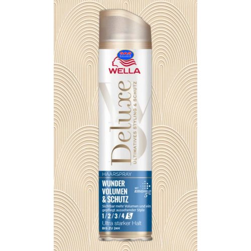 Wella Deluce hajlakk 5 termékfotó
