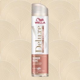 Wella Deluxe hajlakk fény 250ml - Prémium hajápolás