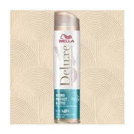 Wella Deluxe hajlakk hydro 4 termék kép