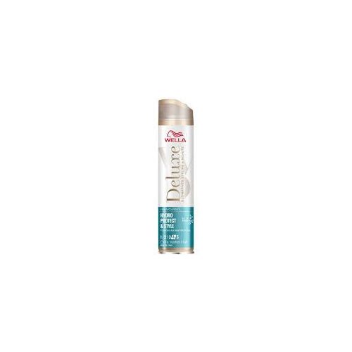 Wella Deluxe hajlakk hydro 4 termék kép