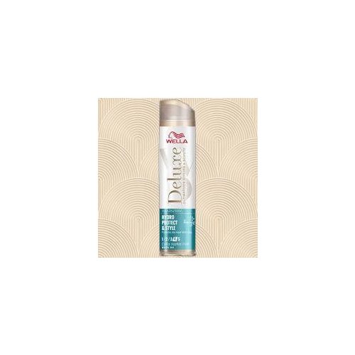 Wella Deluxe hajlakk hydro 4 termék kép