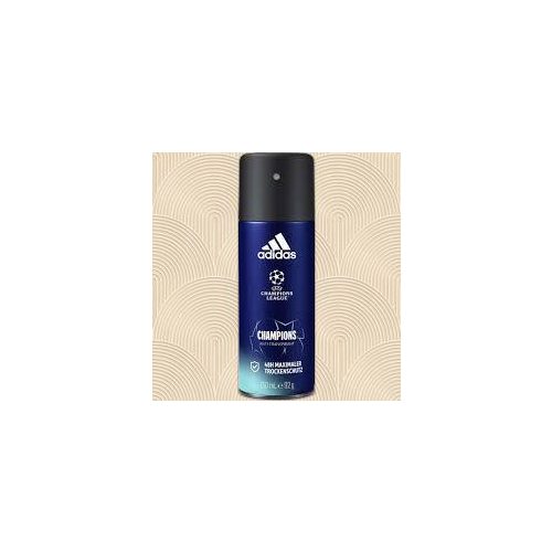Adidas deo 150ml champion dezodor