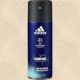 Adidas deo 150ml champion dezodor