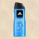 Adidas tusfürdő 400ml endurance - frissítő és energetizáló tusfürdő