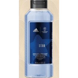 Adidas tusfürdő 400ml Champions - férfi tusfürdő