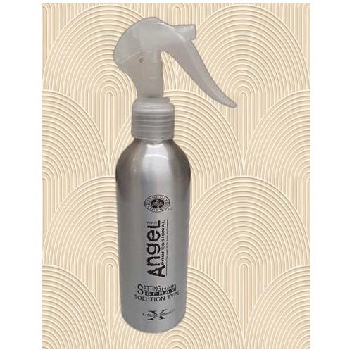 Angel hajfixáló spray 200ml - frizurakészítés