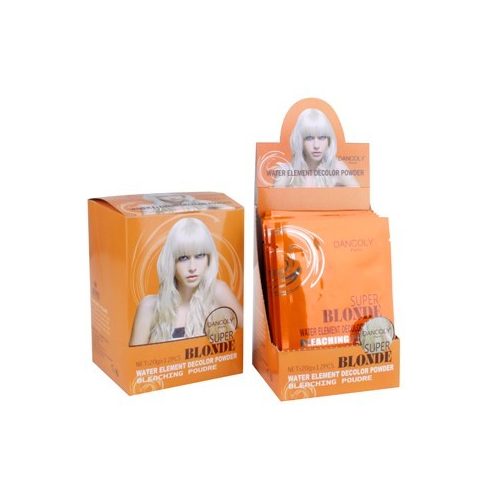 Dancoly Szuper Blonde szőkítőpor 20gr