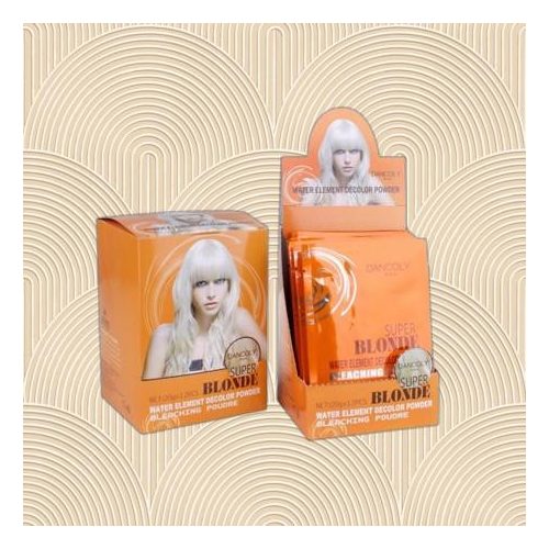 Dancoly Szuper Blonde szőkítőpor 20g